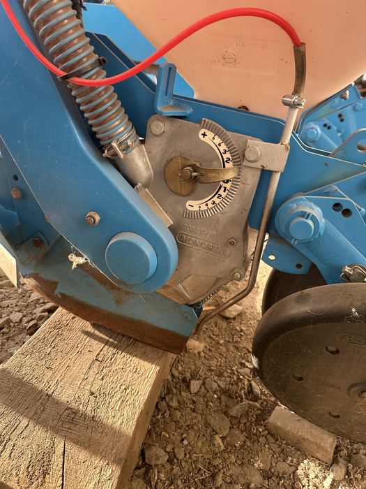 Сівалка Monosem NC/сеялка monosem