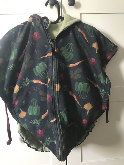 Ponczo dla dzieci patulove