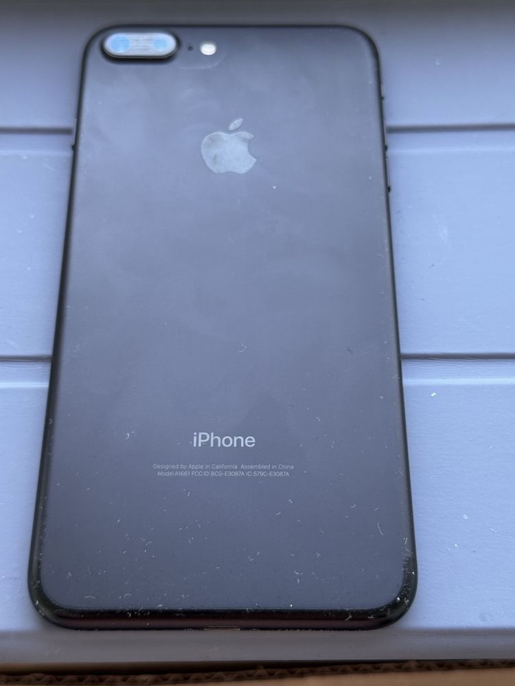 Iphone 7 Plus 128gb