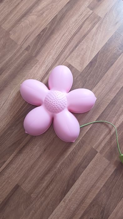 Lampka IKEA kwiatek