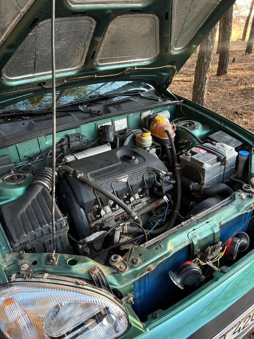 Deo sens 1.3 газ/бензин 2012рік