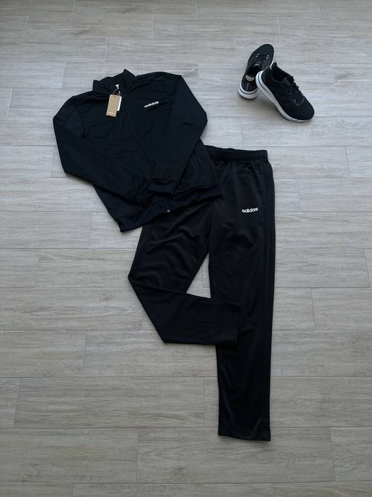 США Чоловічий спортивний костюм Adidas MTS Basics DV2470 Оригінал M-XL