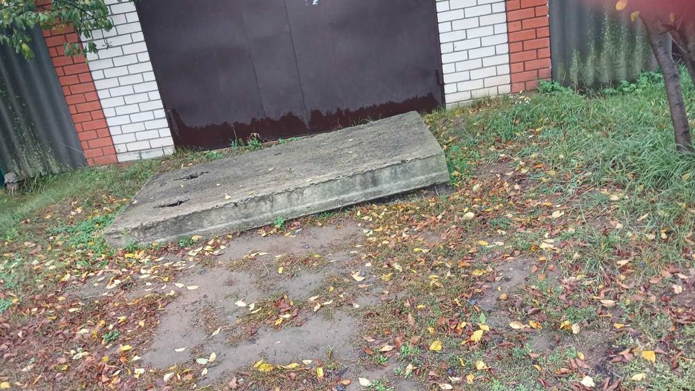 Блоки  бетонні Б/у