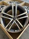 Alufelgi 20 Mercedes GLE W167 Felgi 5x112 Oryginalne 167 Czujniki AMG