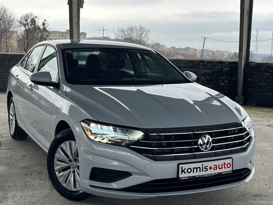 Продам  Volkswagen Jetta 2018. Можна в розстрочку, під викуп.