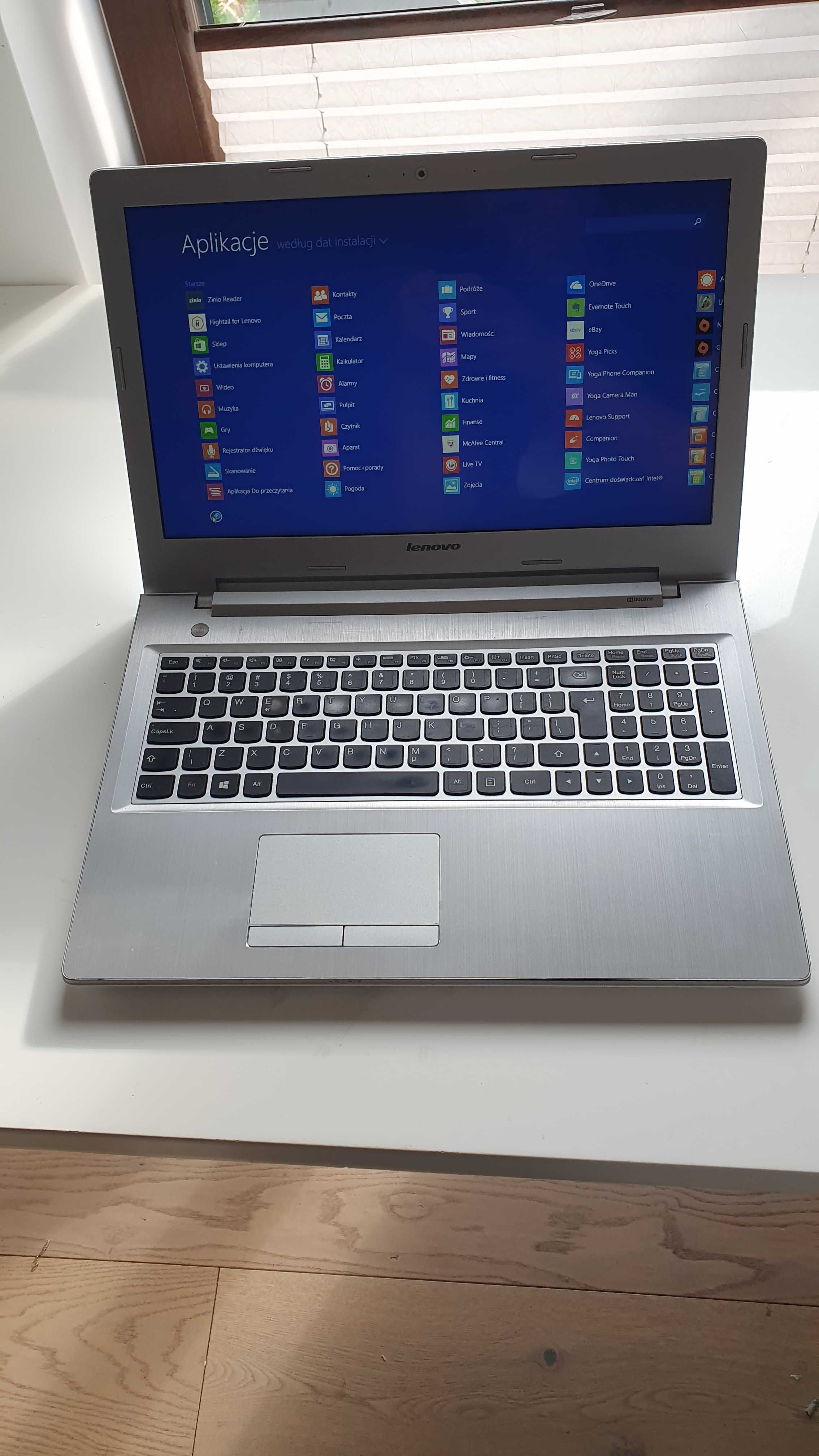 Laptop Lenovo Z50-75