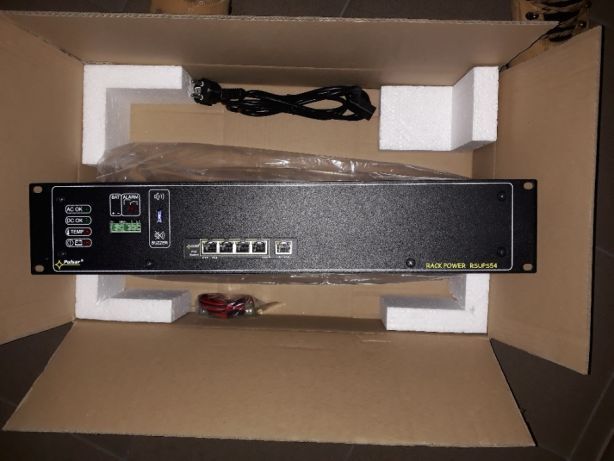 Switch PoE Pulsar RSUPS54