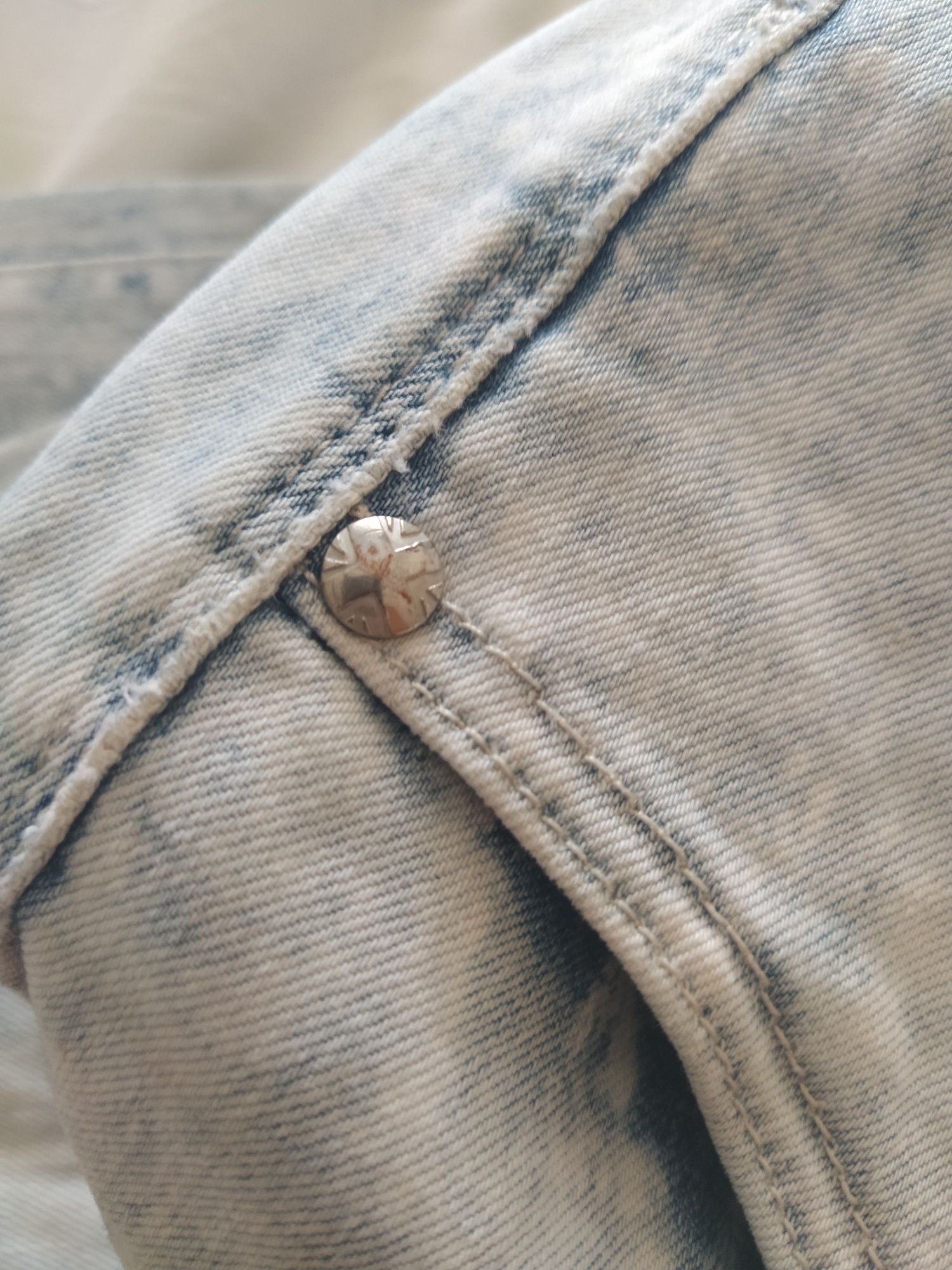 Calça jeans Pepe jeans modelo Blake com elastano e ganga novas e origi