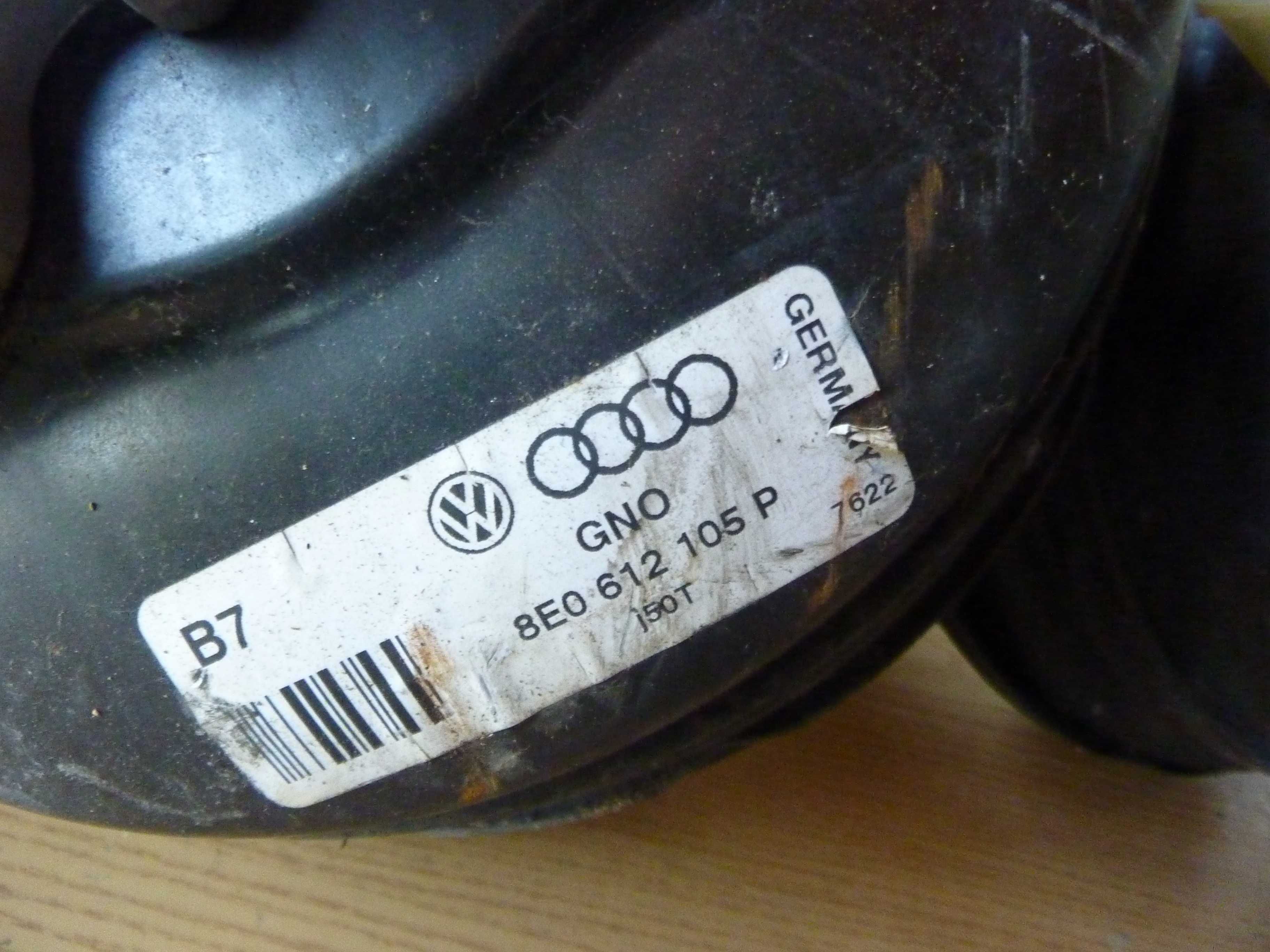 AUDI A4 B6 B7 serwo servo hamulca hamulcowe pompa EUROPA