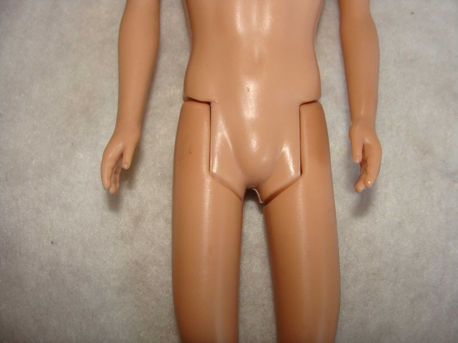 Boneco Ken Molded Hair (Ref. 750) de 1962