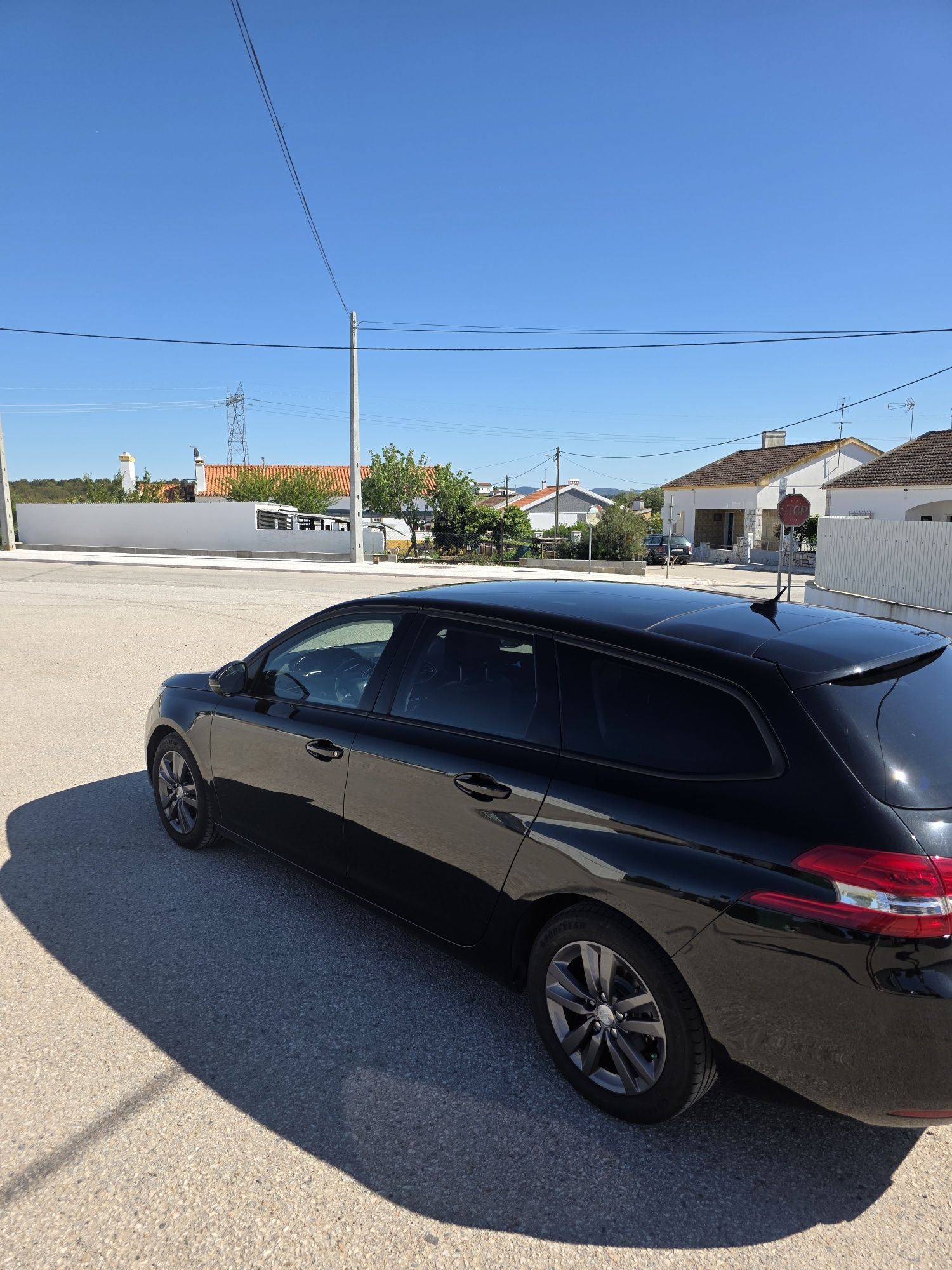 Peugeot. 308. SW. GT Line