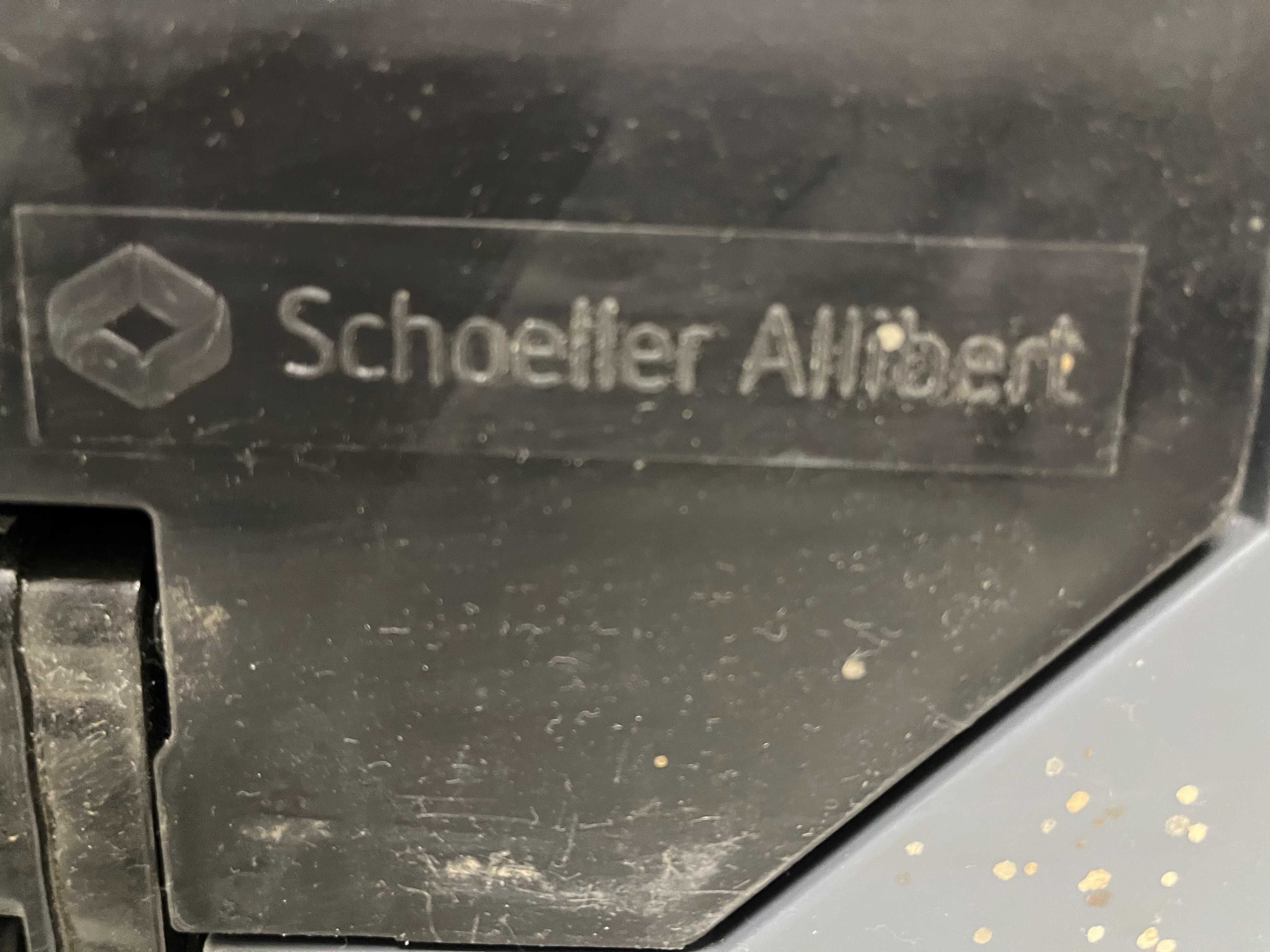 "Schoeller Allibert" kontener paletowy, paleta.