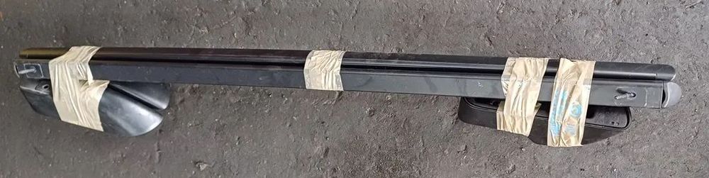 PEUGEOT PARTNER BERLINGO III 13r RELINGI DACHOWE KOMPLET