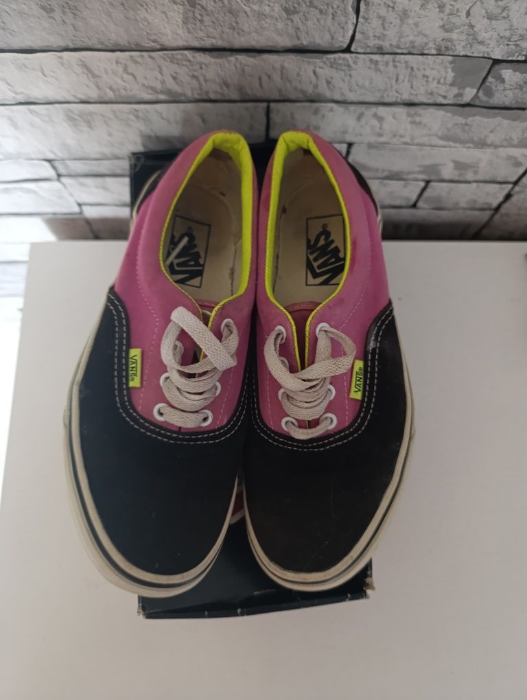 Vans tenisówki damskie 38