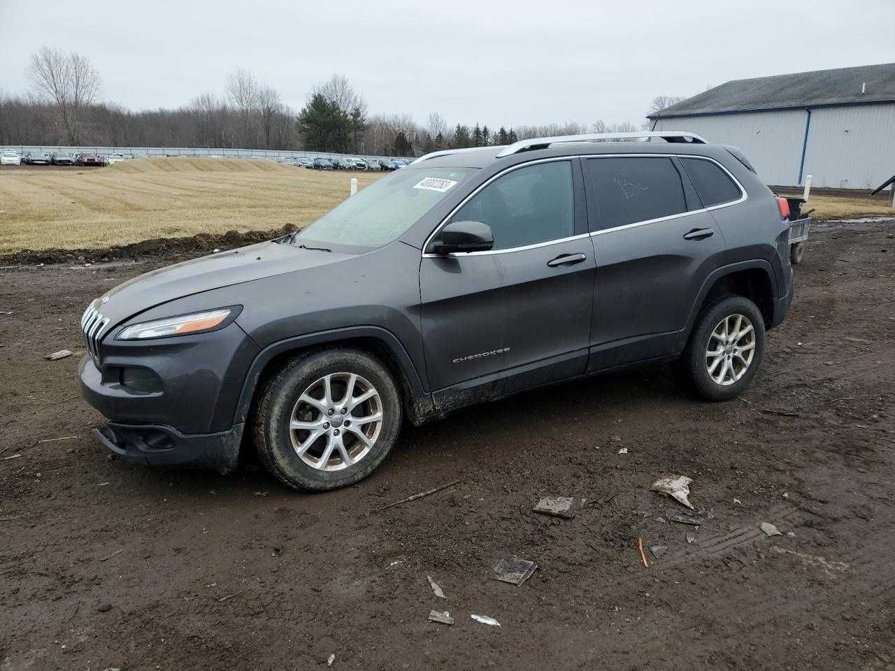 Разборка шрот Jeep Cherokee KL, Grand Cherokee WK2 restyle