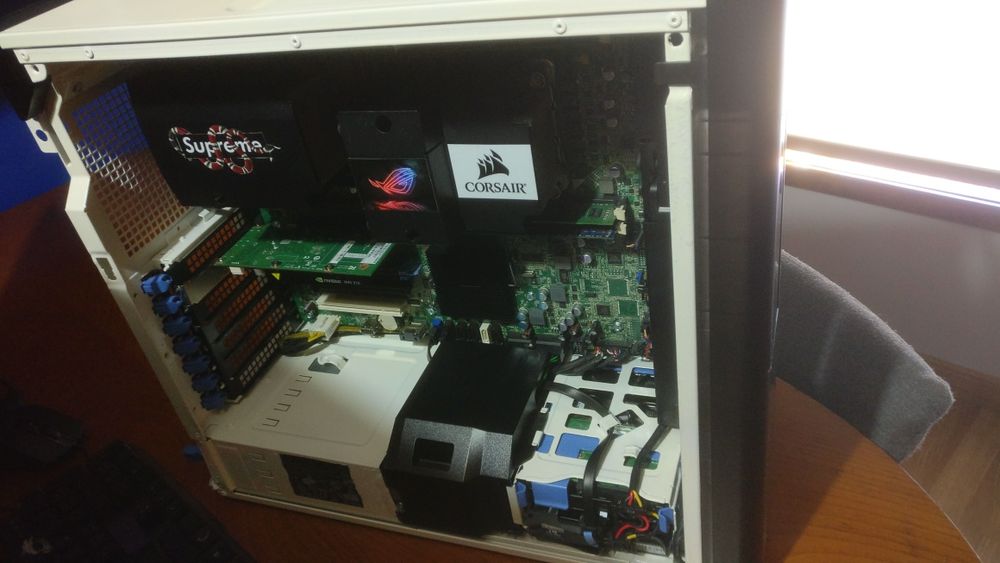 Assistência técnica informática