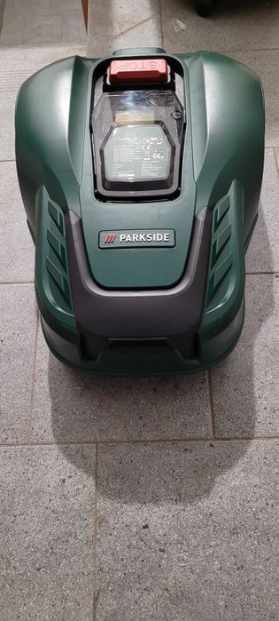 Robot koszacy Parkside PAMRS 1000 A1