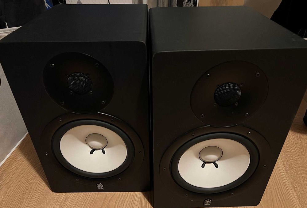 Yamaha HS 80 M zestaw monitorów aktywnych