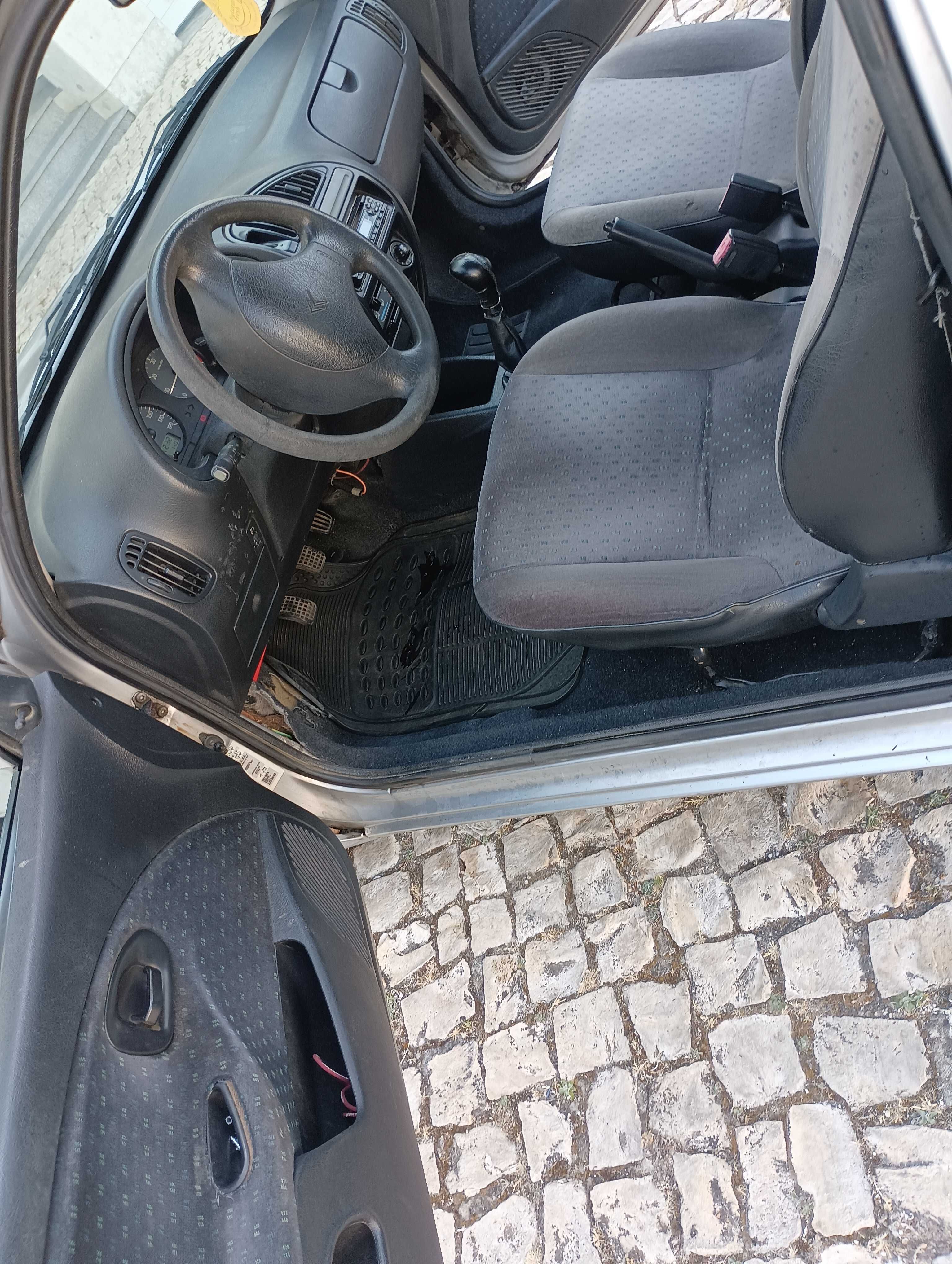 Citroen Saxo 1.5d