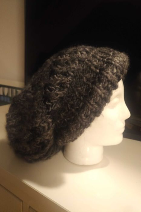 Betterfly - czapka z wełny.