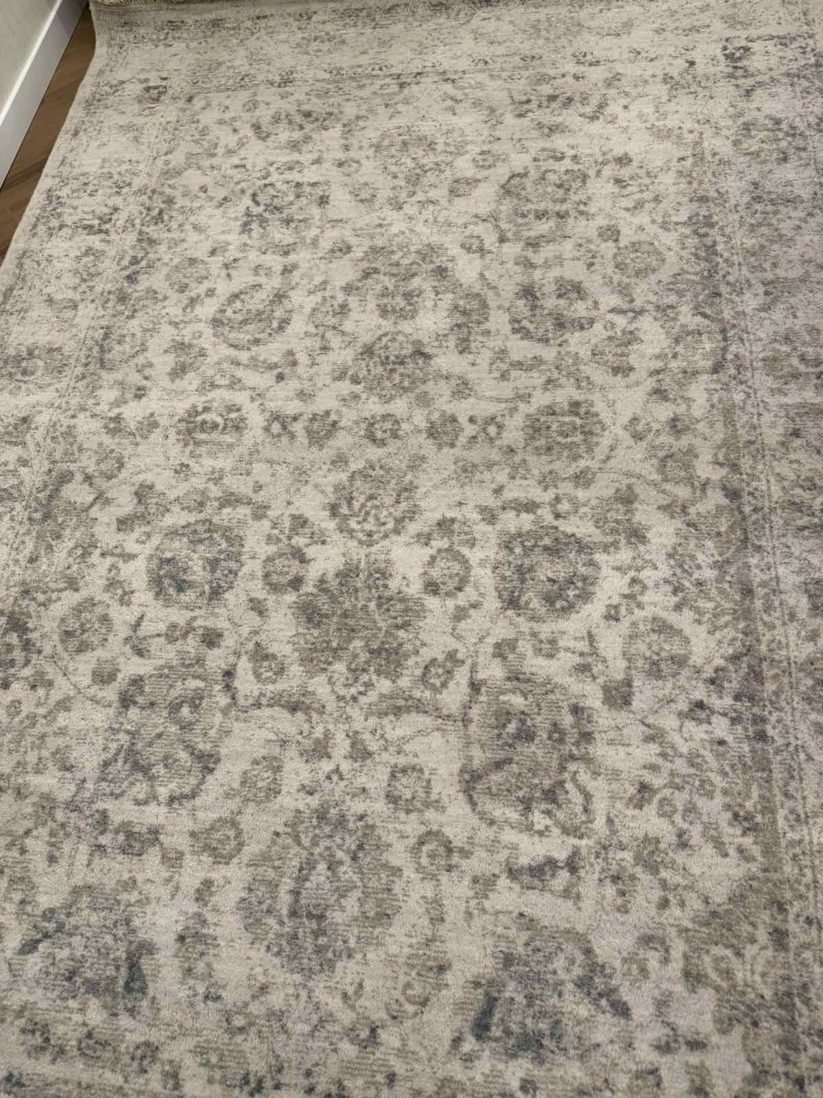 Шерстяний килим 2×3, Бельгія