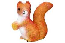 Wiewiórka figurka ogrodowa 22 cm