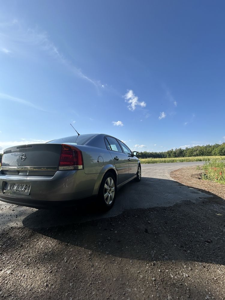 Opel Vectra C 1.9cdti 120km! 2004r. Sedan.