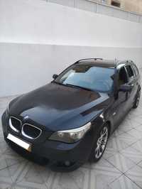 BMW 520 D Touring e61 Pack M nacional
