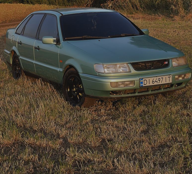 Volkswagen Passat b4
