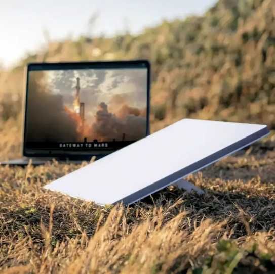 Супутниковий модем SpaceX Starlink Mini Kit [без акаунту] для ЗСУ