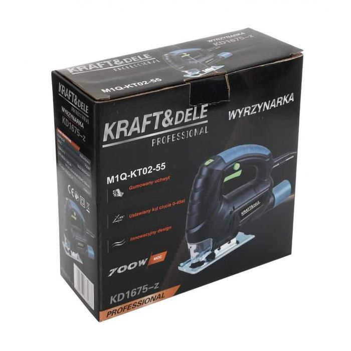 Wyrzynarka KING SERIES 800 W Kd1674-Z