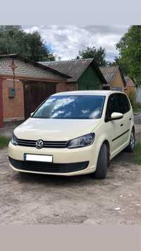 Volkswagen Touran 2011 1.6 TDI