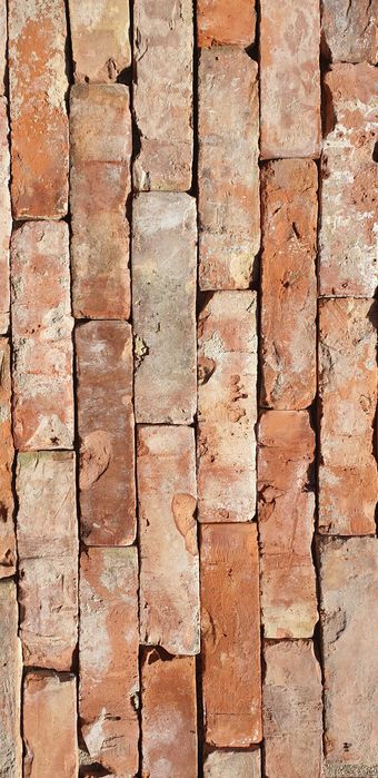 Płytki z cegły na ściane, stara cegła, cegły rozbiórkowe, TRANSPORT