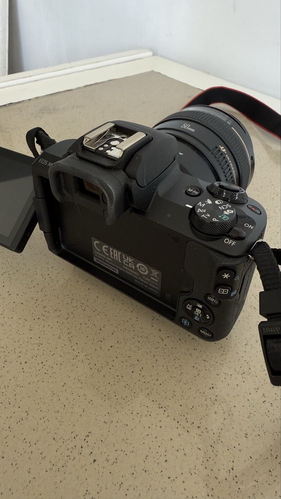 Canon EOS M50 Mark II