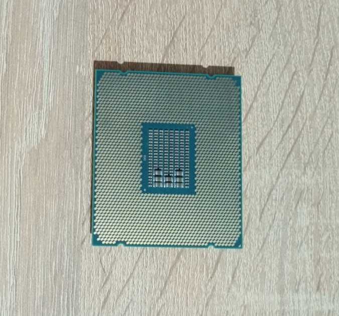 Процесор Intel Xeon E5-1630 v4