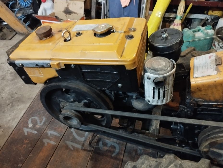 Мотоблок кентавр