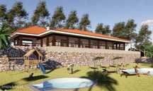 Quinta no Douro c/ 14000m² "Casa de Cinfães"