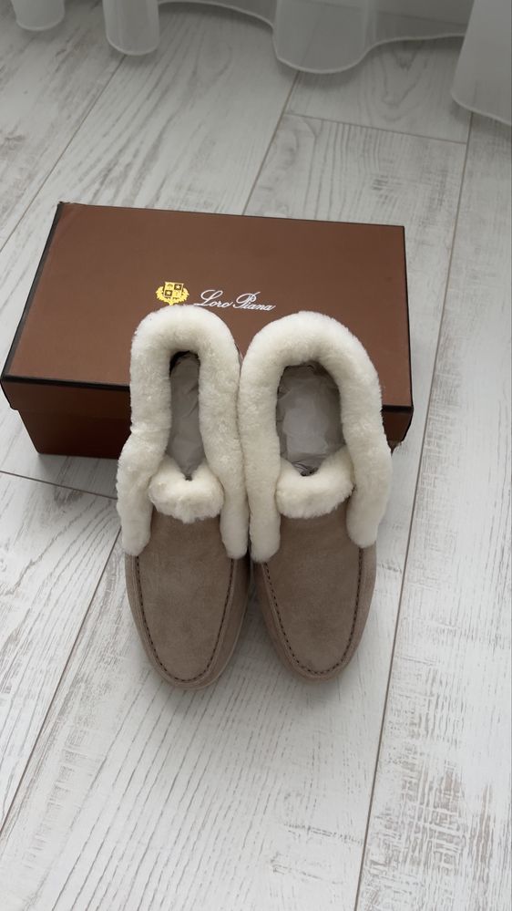 Зимові лофериloro piana