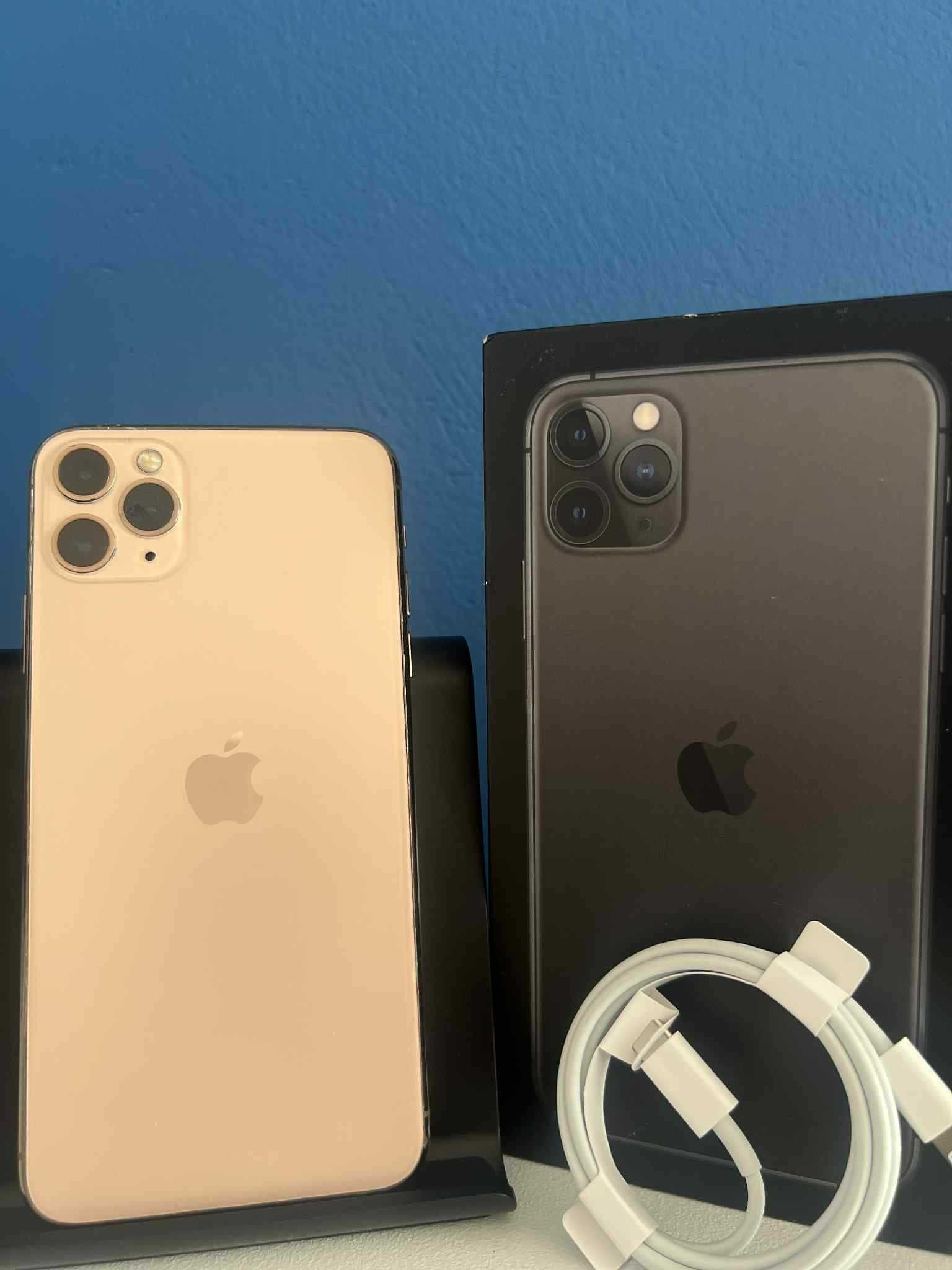 iPhone 11 pro max 256gb- kondycja baterii 100%!