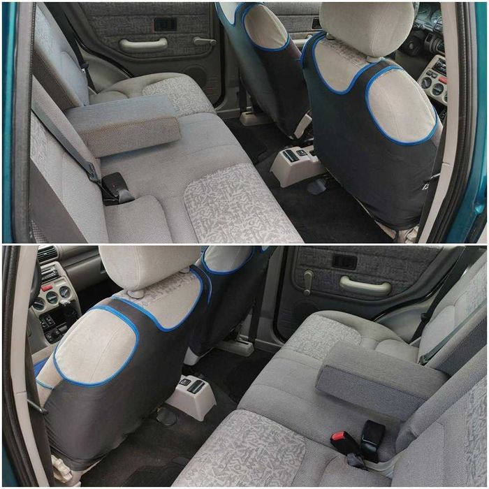 LAND ROVER FREELANDER 2000r 1.8B Przebieg 150tys + Gaz 4x4 Hak Ładny!