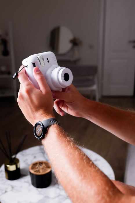 Оренда Fujifilm Instax Mini 12 (камера миттєвого друку) polaroid