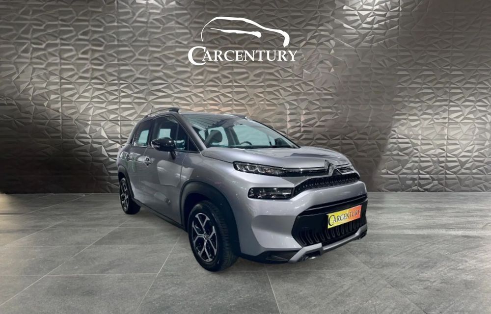 Citroën C3 Aircross 1.2 PureTech Shine