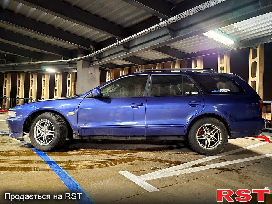 Mitsubishi Galant 8 2.5 AT