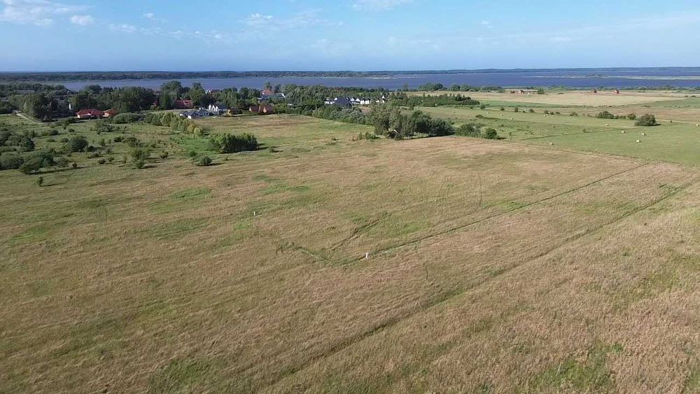 Działki budowlane nad Morzem i Jeziorem*Jezierzany*750-960m2