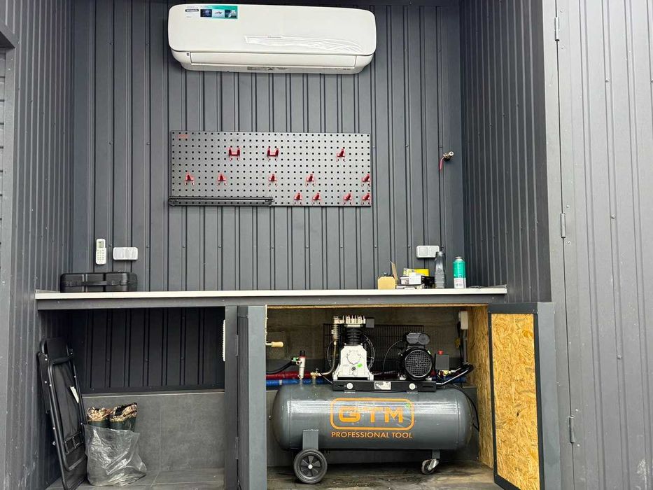 Продам помещение/детейлинг/мойка/готовый бизнес/69000 долл.США