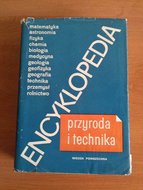 Encyklopedia - Przyroda i Technika