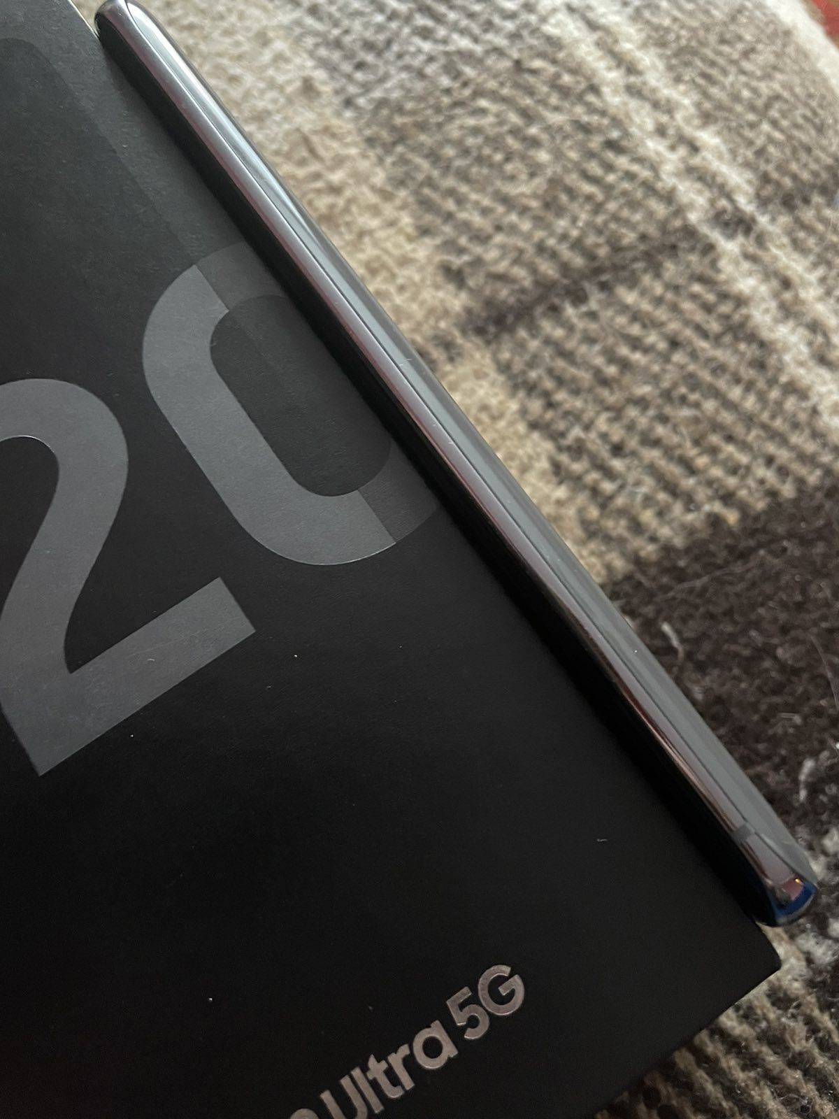 Samsung s20 ultra 5G 12/128 duos