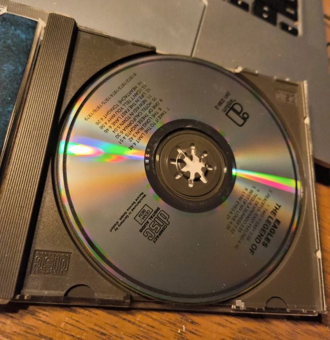 The Eagles - The Legend of