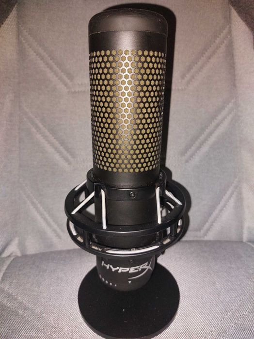 Mikrofon Hyperx Quadcast S