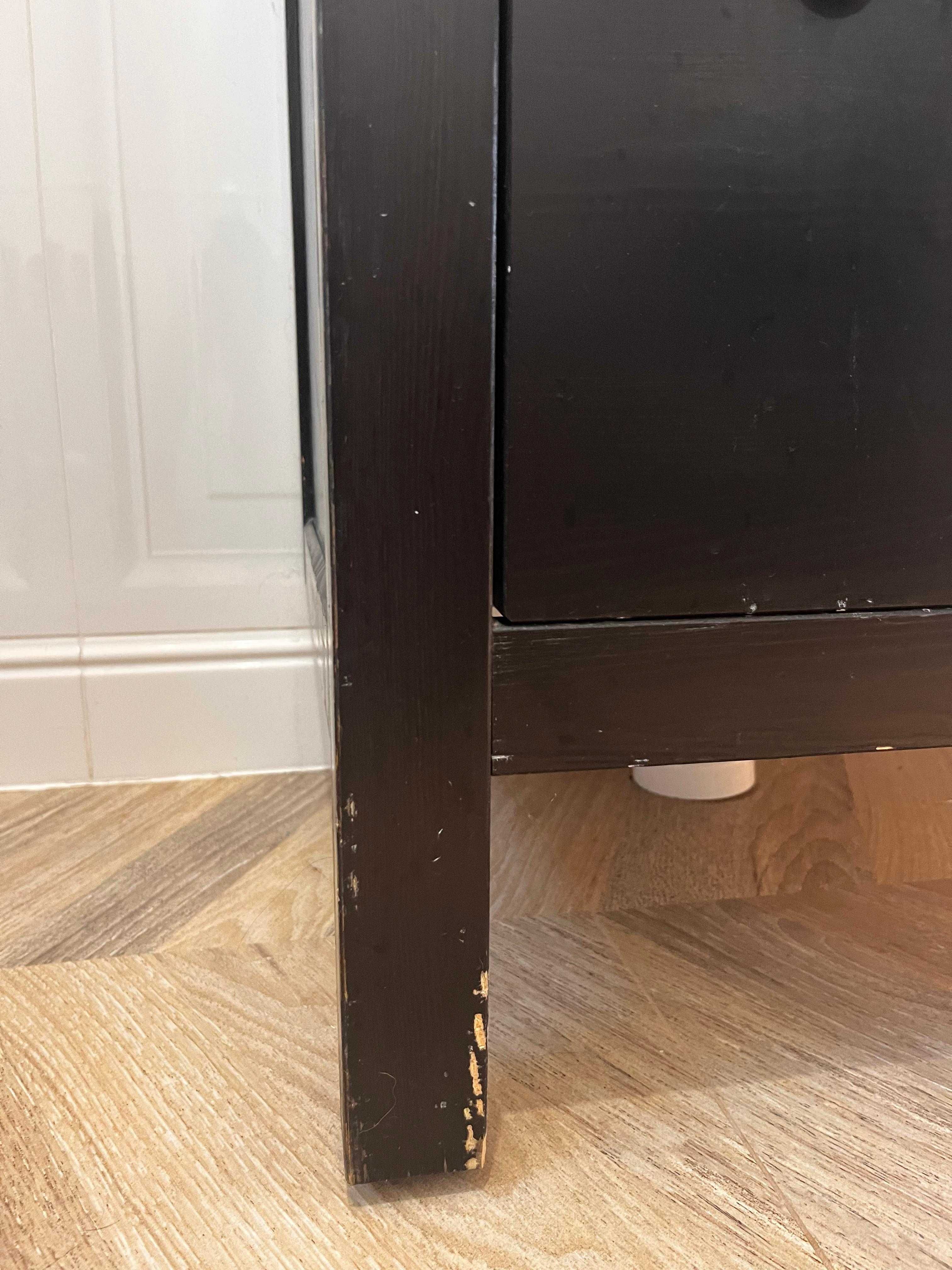 Zestaw szafek łazienkowych Hemnes Ikea